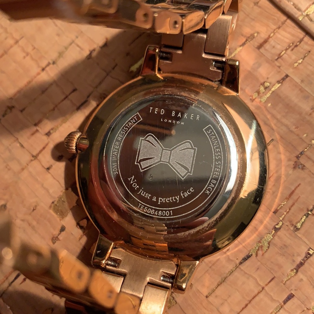 Ted baker watch - Picture 4 of 5
